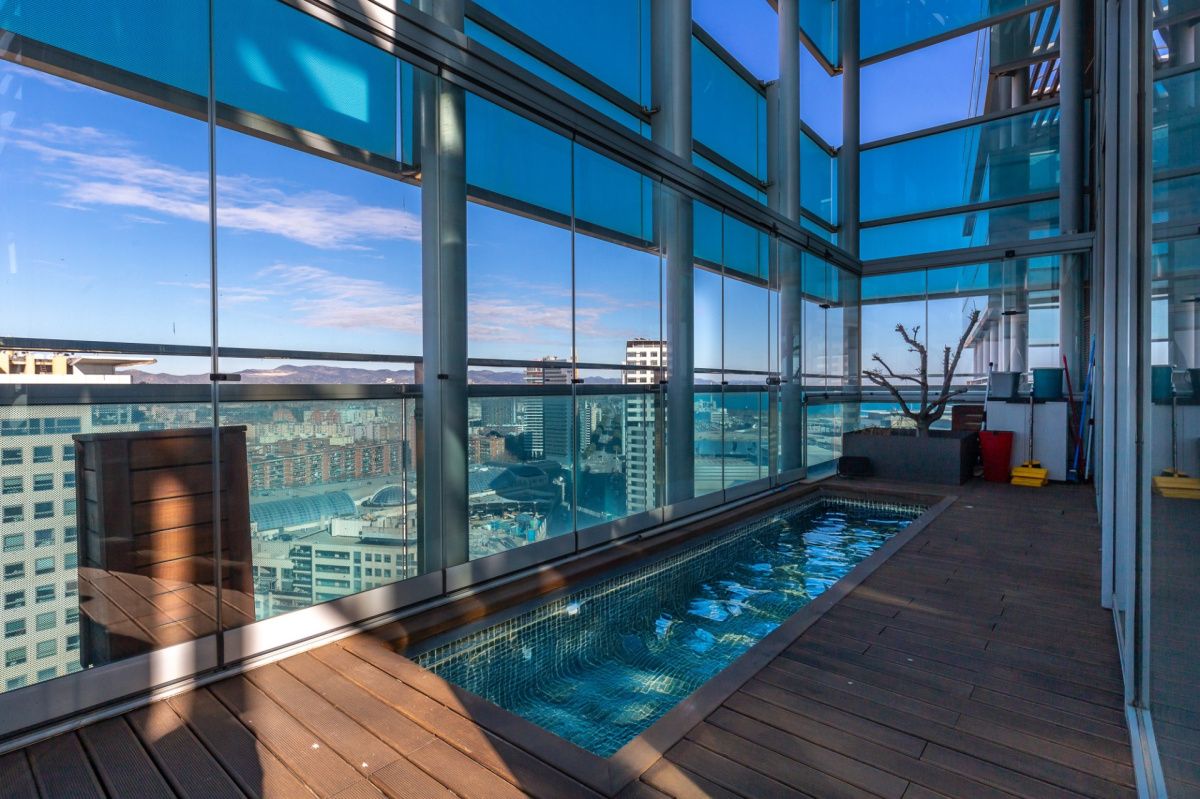 Penthouse in Barcelona, Spain, 182 m² - picture 15