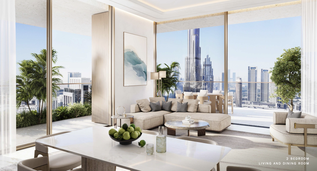 Appartement à Dubaï, EAU, 88 m² - image 7