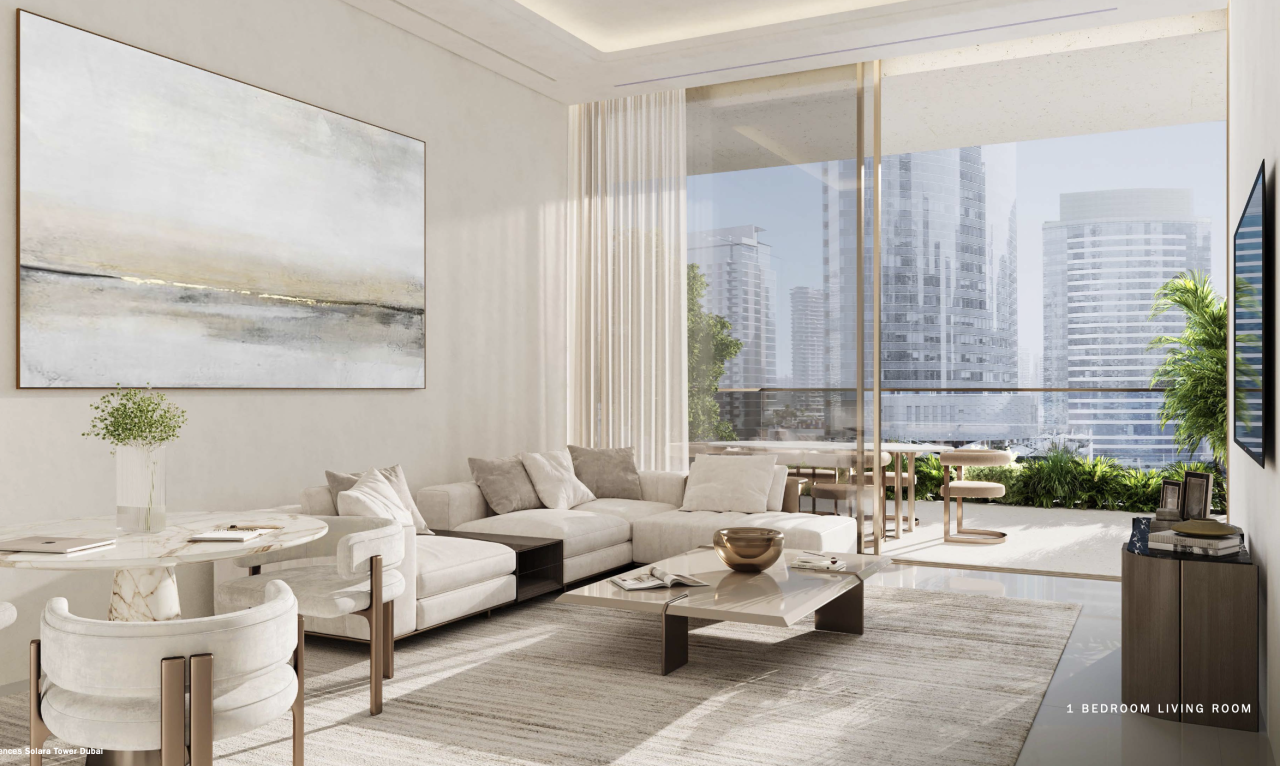 Appartement à Dubaï, EAU, 88 m² - image 8