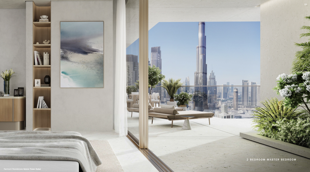 Appartement à Dubaï, EAU, 88 m² - image 5