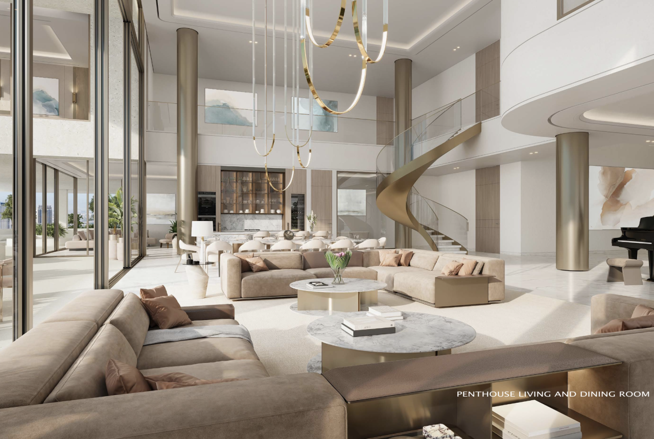 Appartement à Dubaï, EAU, 88 m² - image 15