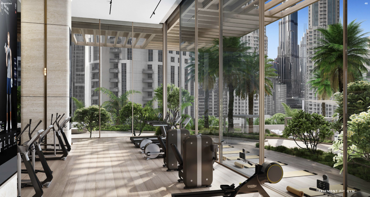 Appartement à Dubaï, EAU, 88 m² - image 16