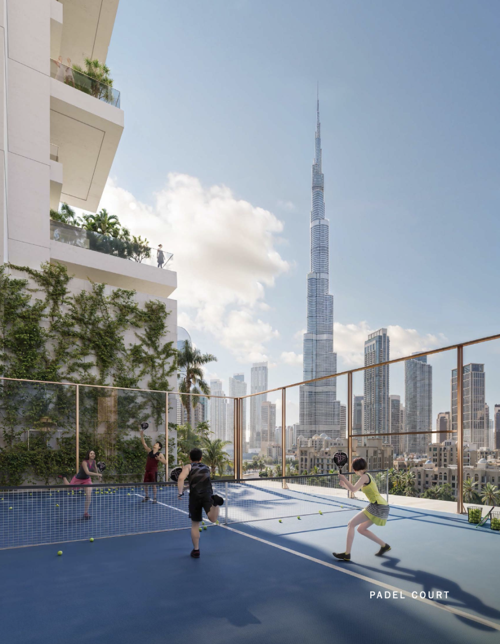 Appartement à Dubaï, EAU, 88 m² - image 3