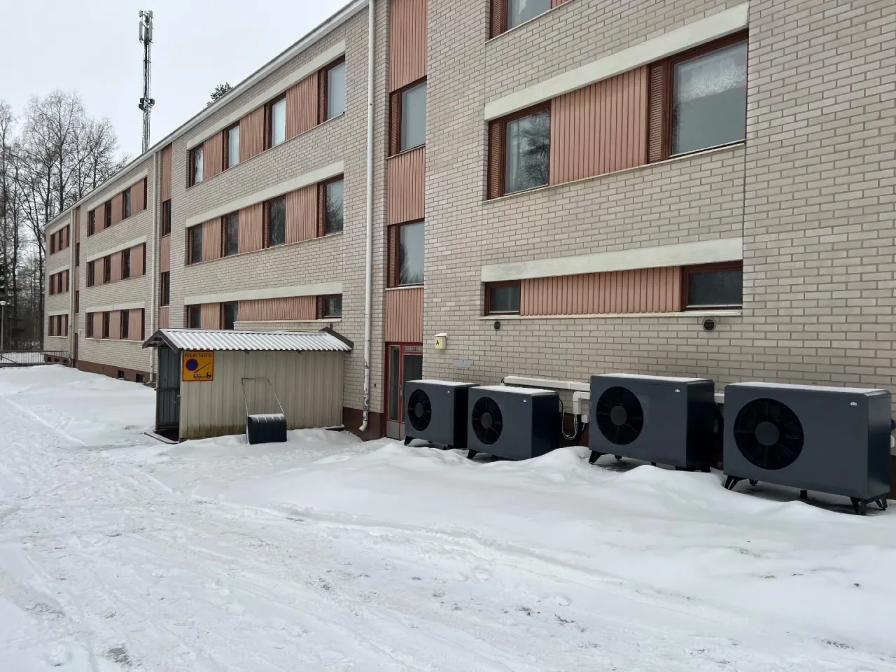 Appartement à Hameenlinna, Finlande, 33 m² - image 1