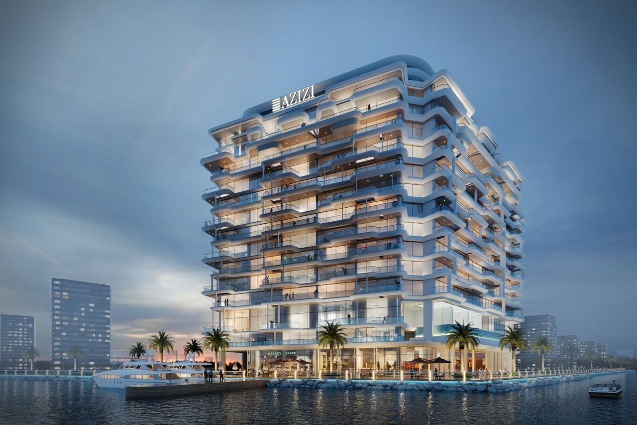 Apartamento en Dubái, EAU, 85.47 m² - imagen 1