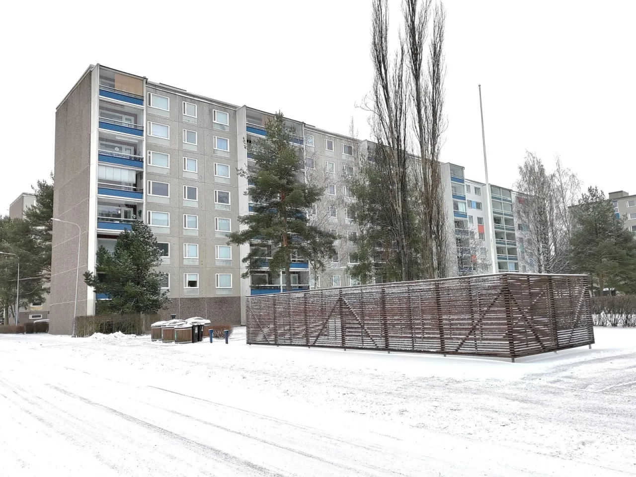 Flat in Pori, Finland, 60 m² - picture 1