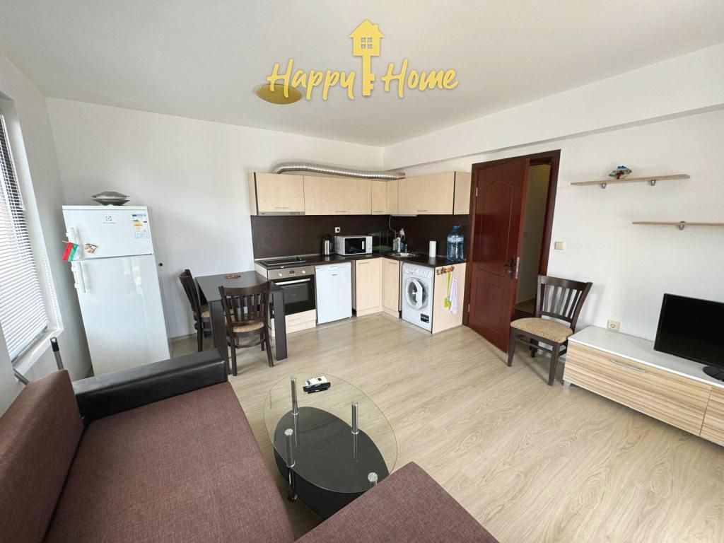 Wohnung in Sonnenstrand, Bulgarien, 67 m² - Foto 1