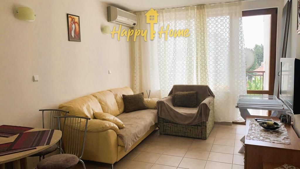 Flat in Sveti Vlas, Bulgaria, 64.7 m² - picture 1