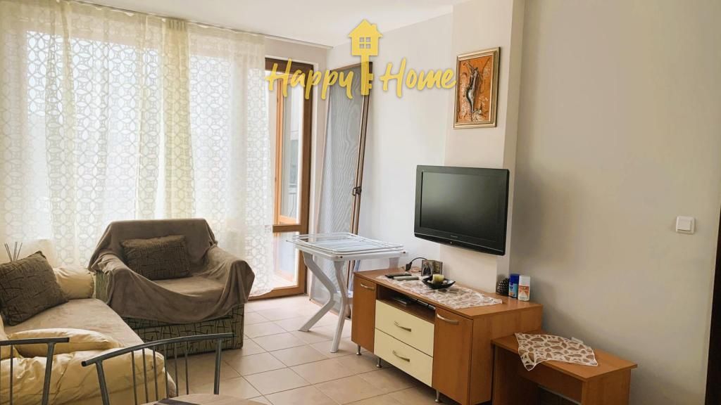 Wohnung in Sveti Vlas, Bulgarien, 64.7 m² - Foto 2