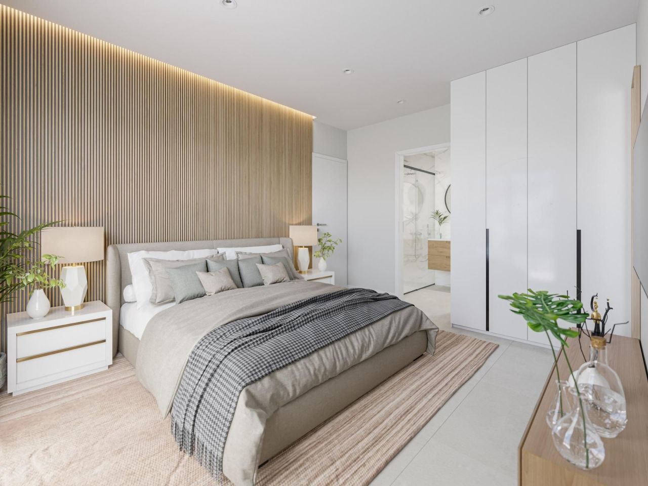 Apartment in San Pedro del Pinatar, Spanien, 101 m² - Foto 9