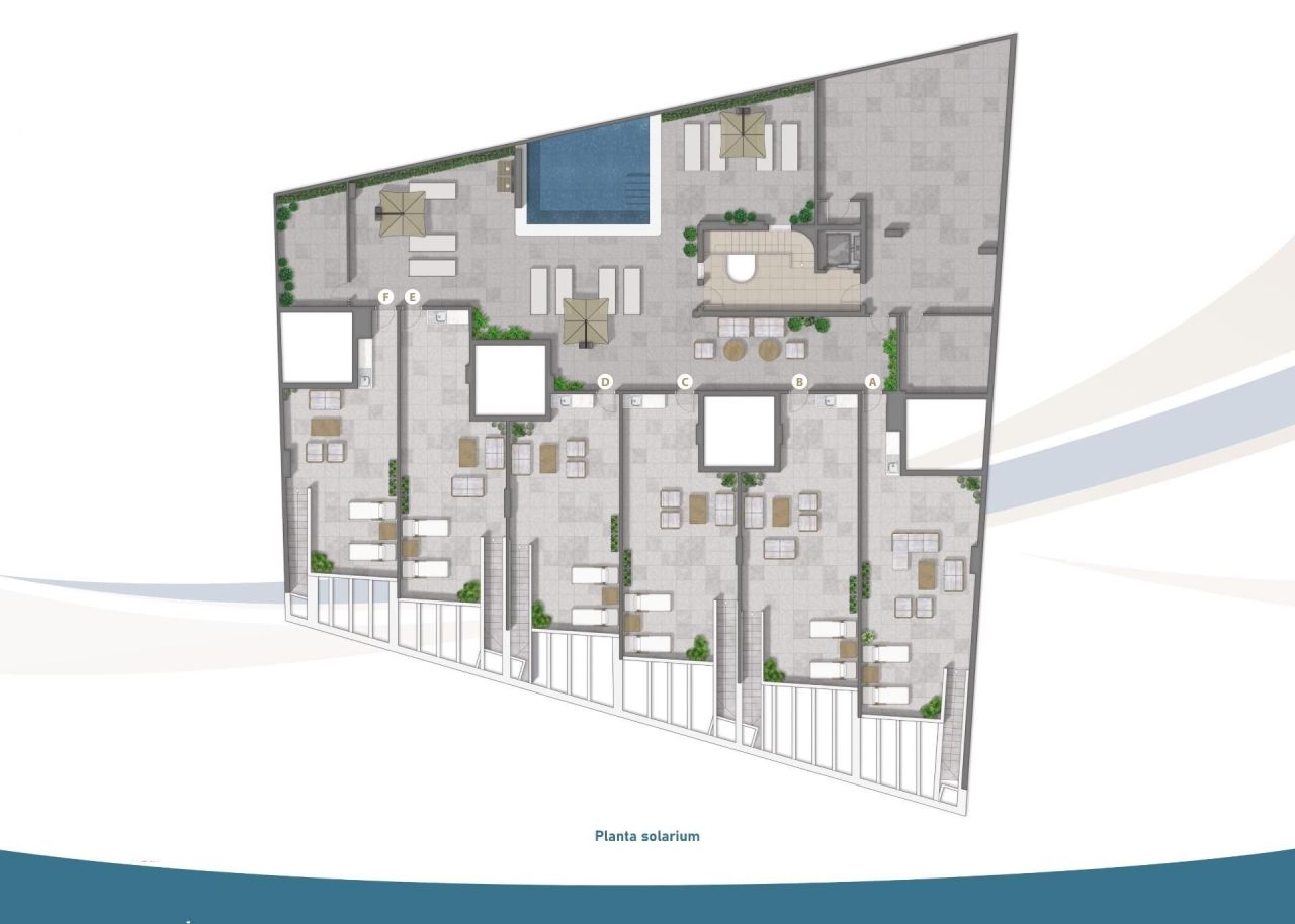 Apartment in San Pedro del Pinatar, Spanien, 101 m² - Foto 14