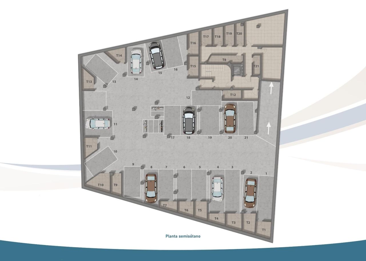 Apartment in San Pedro del Pinatar, Spanien, 101 m² - Foto 13