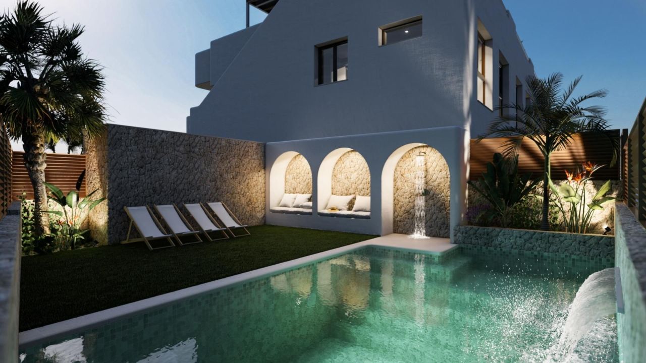 Bungalow in San Pedro del Pinatar, Spain, 71 m² - picture 1
