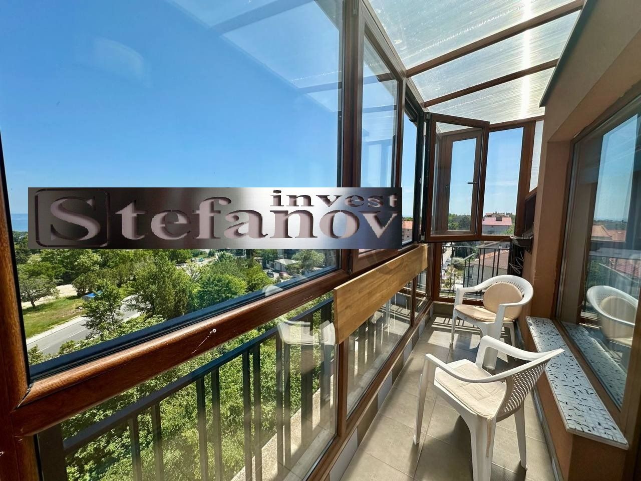 Appartement à Varna, Bulgarie, 100 m² - image 1