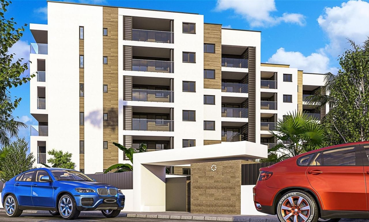 Apartment in Mil Palmeras, Spanien, 87 m² - Foto 1