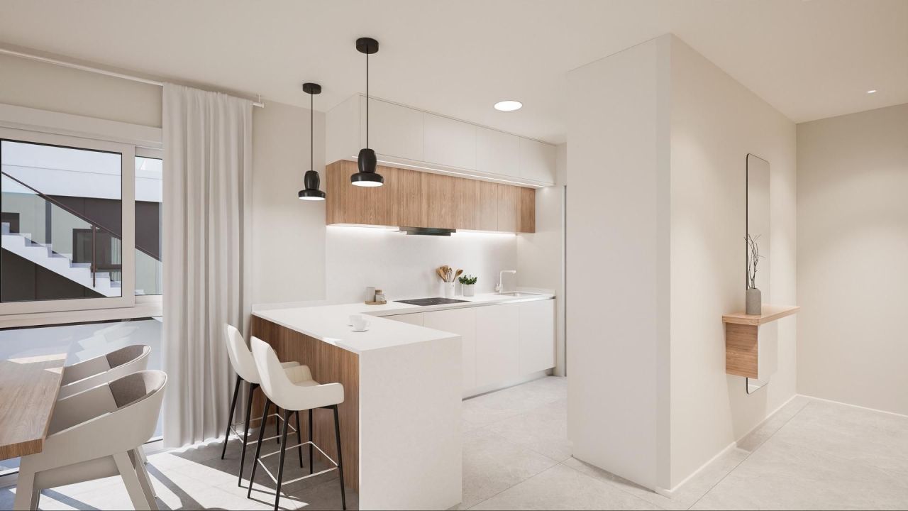 Bungalow a Pilar de la Horadada, Spagna, 79 m² - foto 11