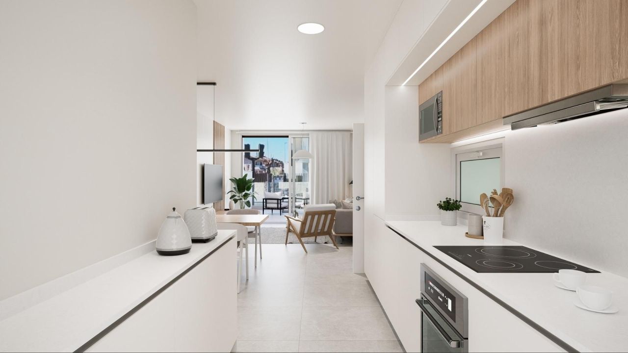 Bungalow a Pilar de la Horadada, Spagna, 79 m² - foto 7