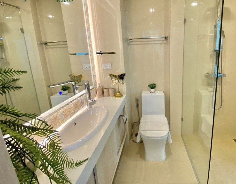 Appartamenti a Pattaya, Thailandia, 26.5 m² - foto 4