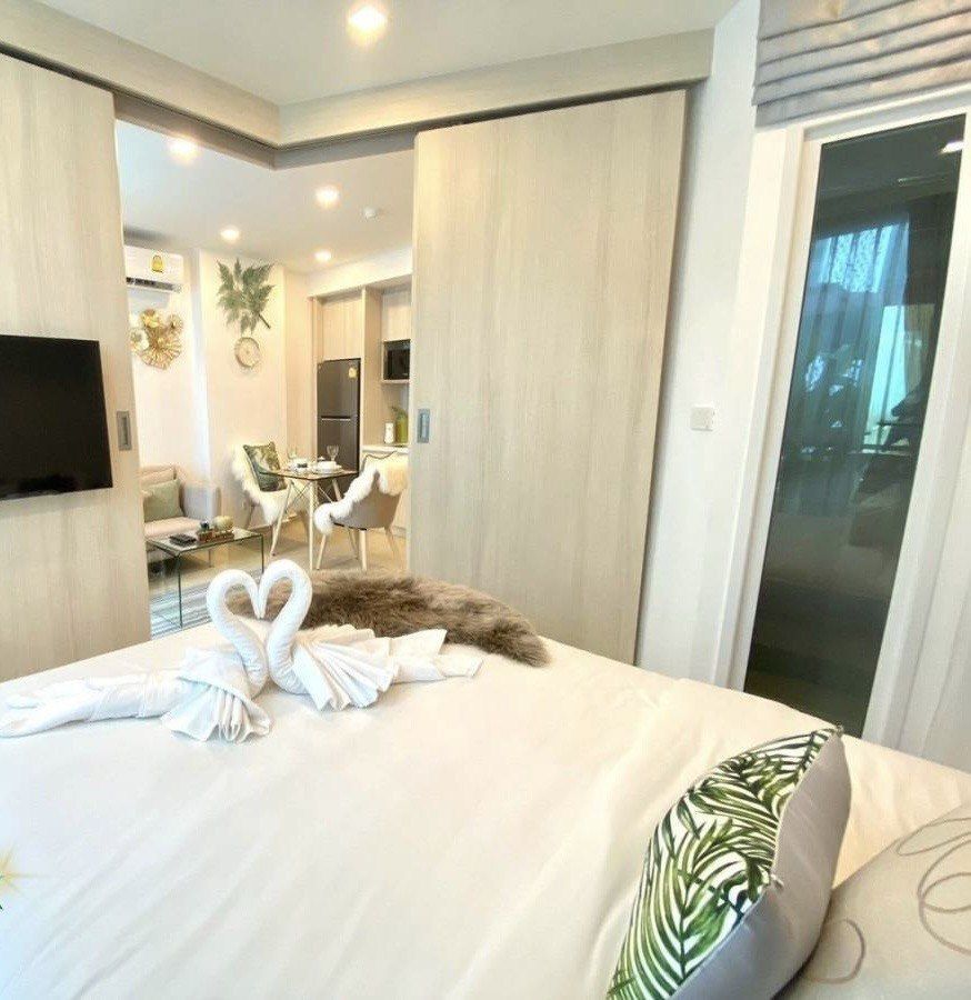 Appartamenti a Pattaya, Thailandia, 26.5 m² - foto 6