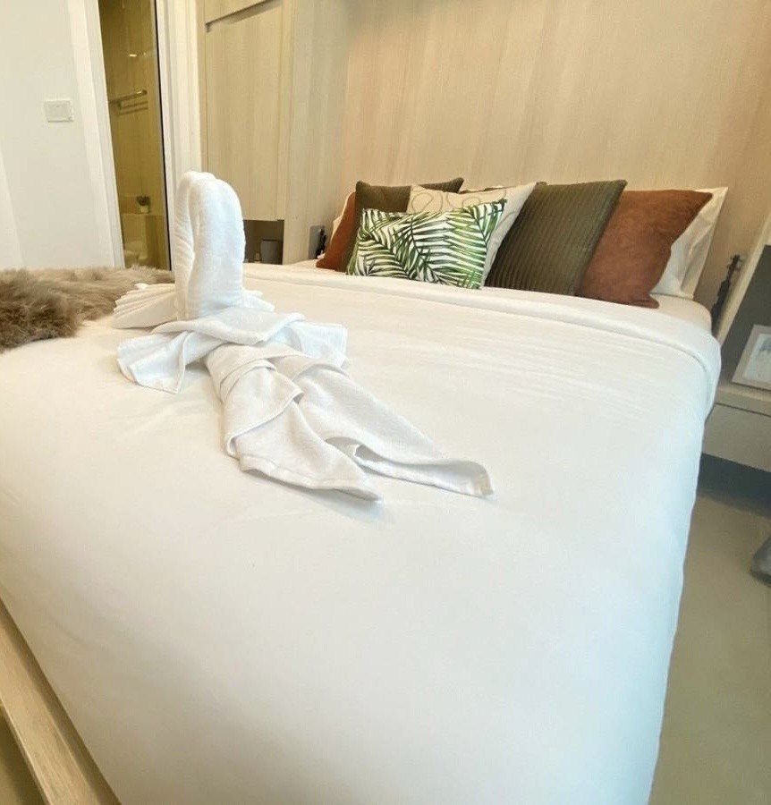 Appartamenti a Pattaya, Thailandia, 26.5 m² - foto 5