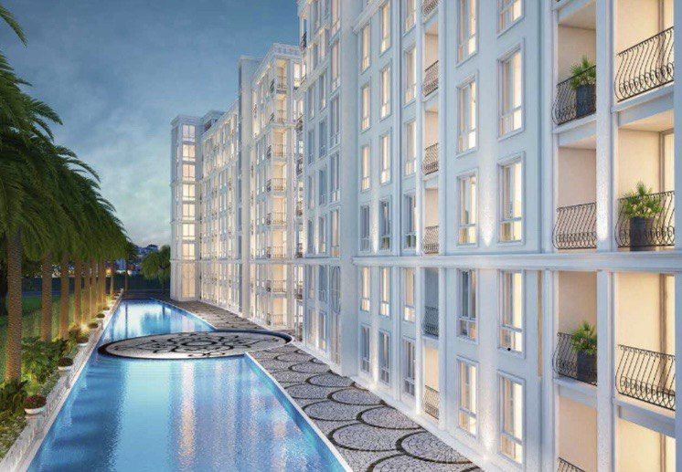 Appartamenti a Pattaya, Thailandia, 26.5 m² - foto 3