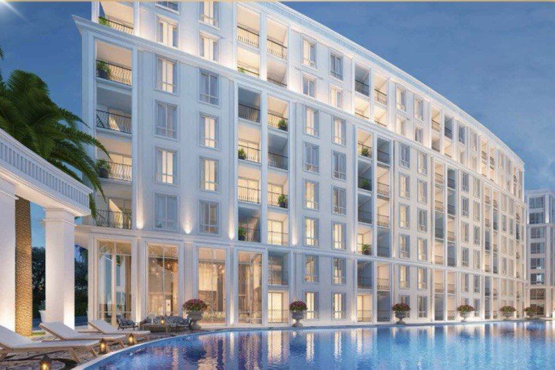 Appartamenti a Pattaya, Thailandia, 26.5 m² - foto 2