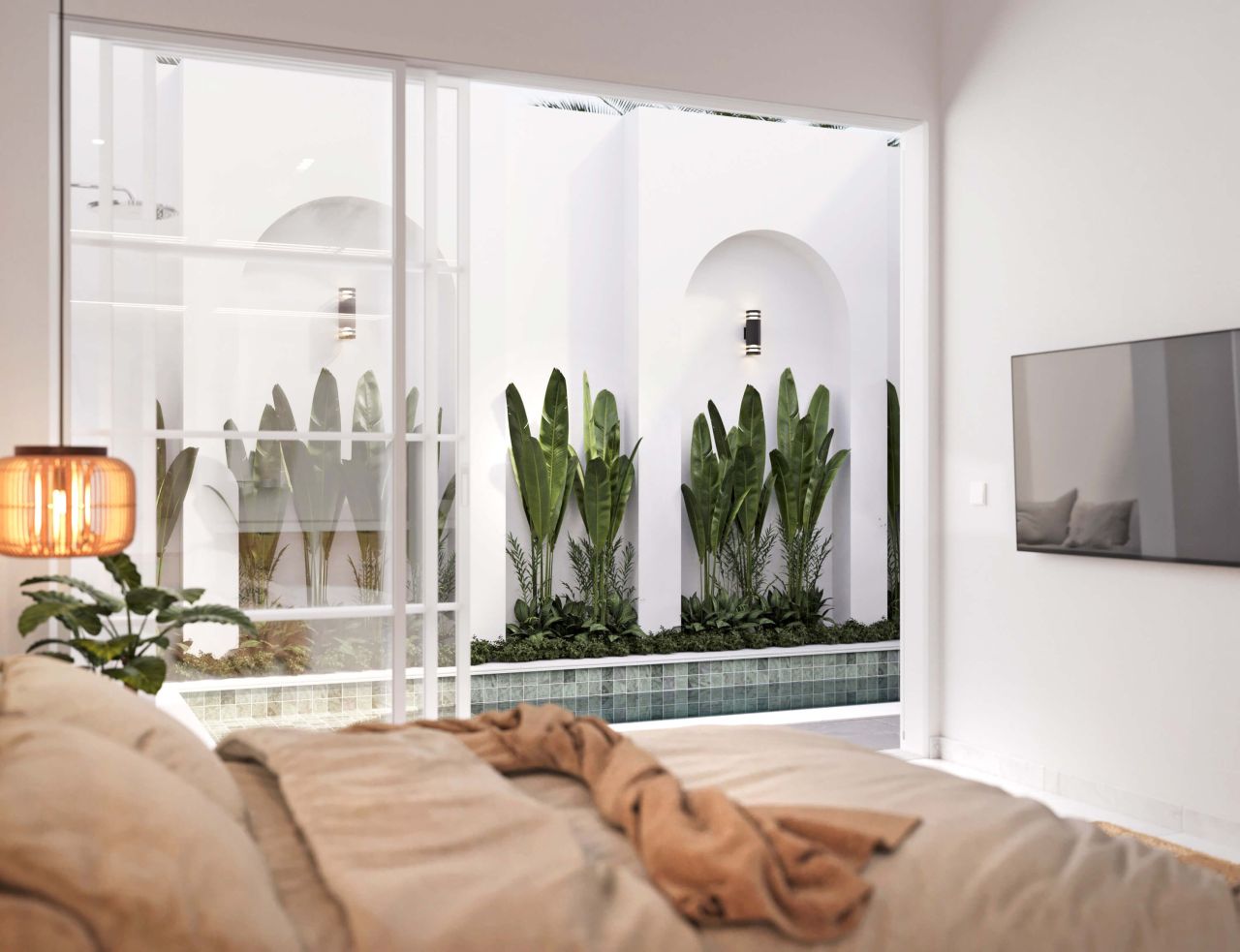 Villa in Canggu, Indonesien, 137 m² - Foto 3