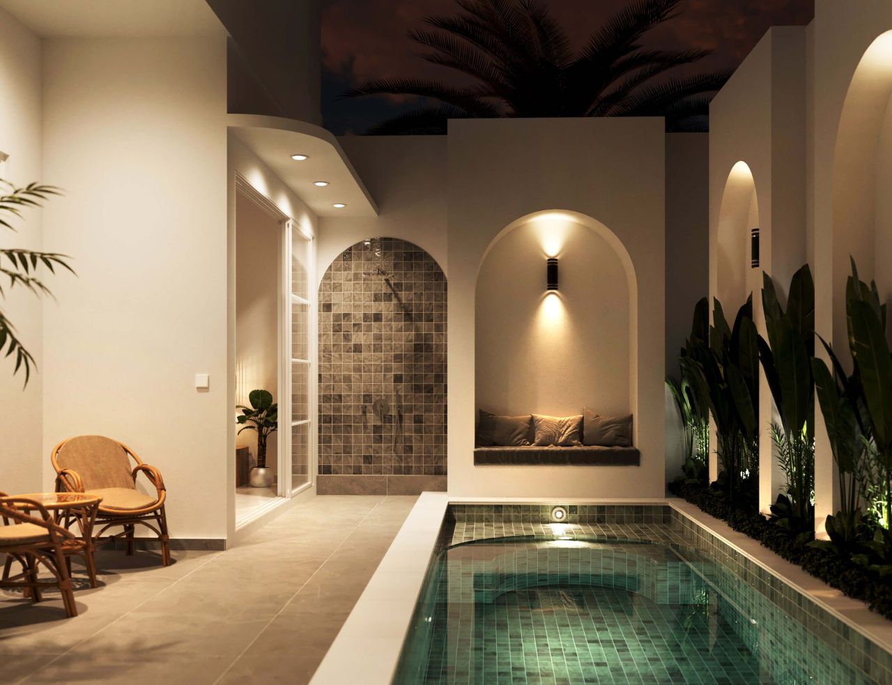 Villa in Canggu, Indonesien, 137 m² - Foto 6