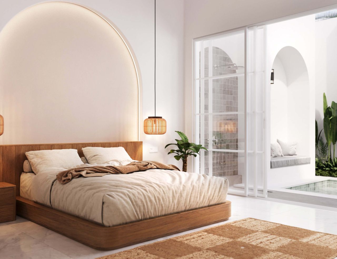 Villa in Canggu, Indonesien, 137 m² - Foto 5