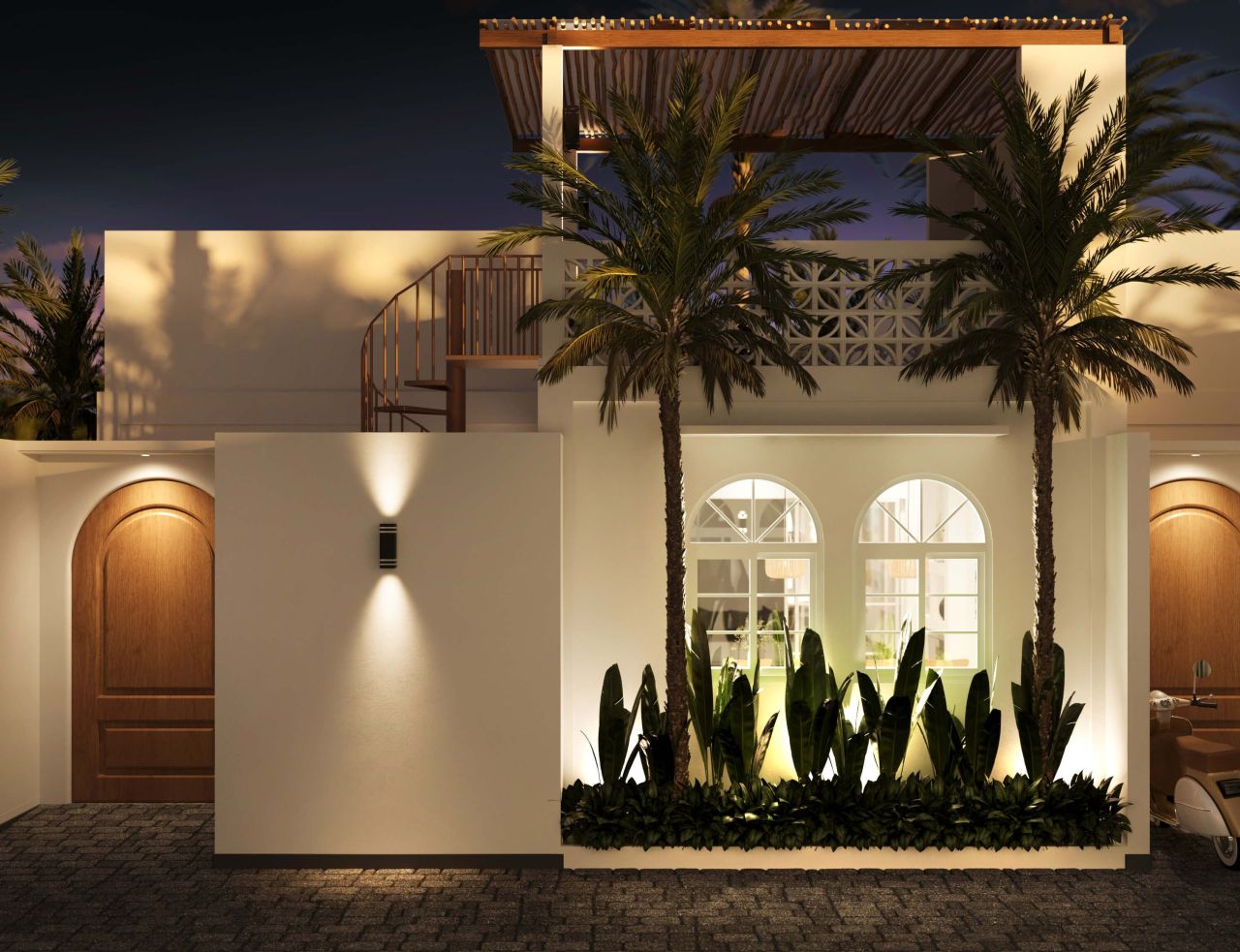 Villa in Canggu, Indonesien, 137 m² - Foto 19