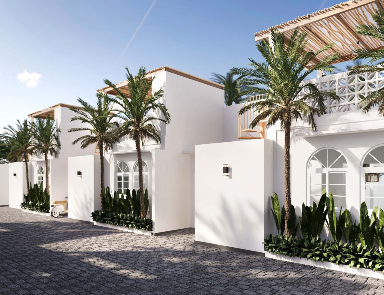 Villa in Canggu, Indonesien, 137 m² - Foto 2