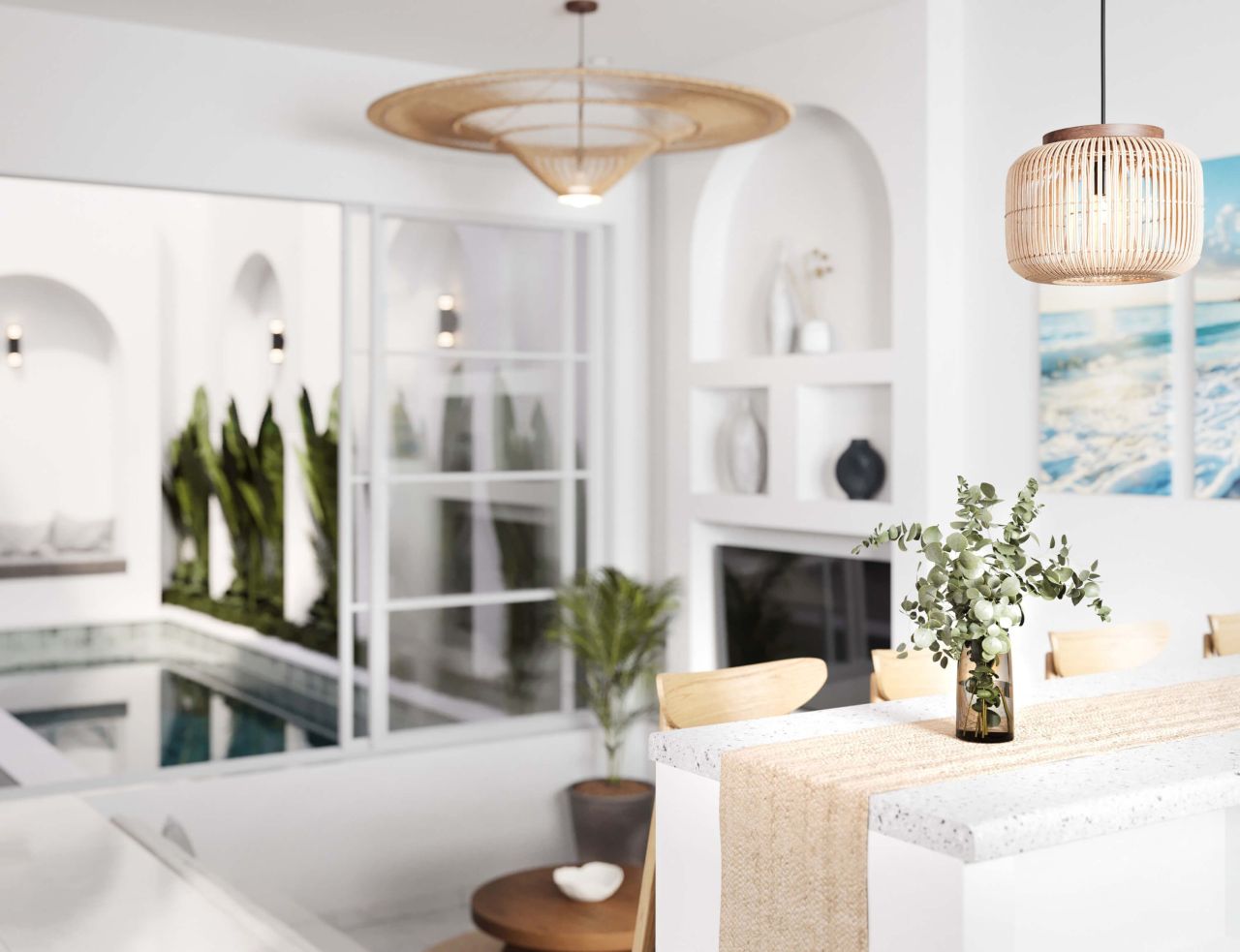 Villa in Canggu, Indonesien, 137 m² - Foto 14