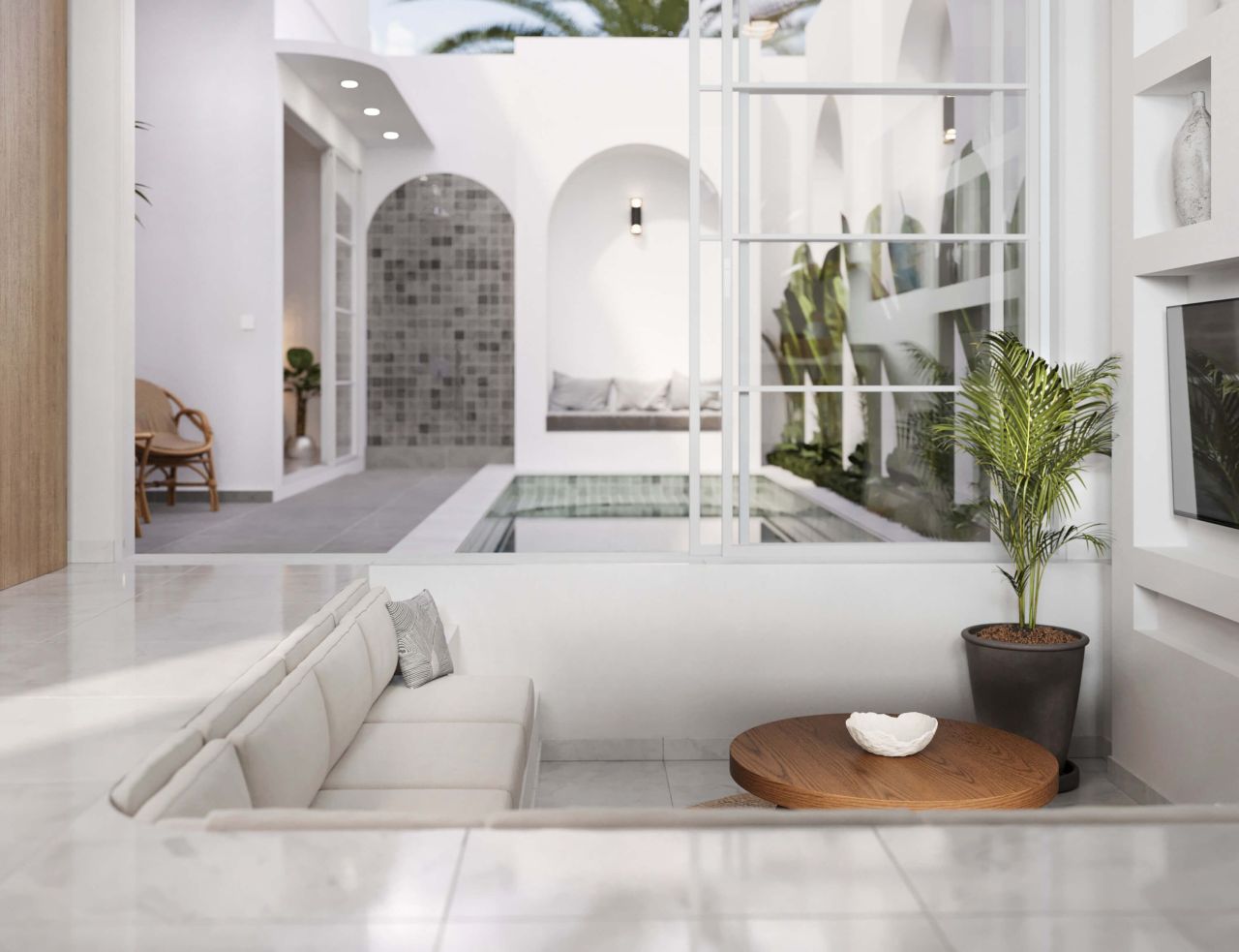 Villa in Canggu, Indonesien, 137 m² - Foto 16