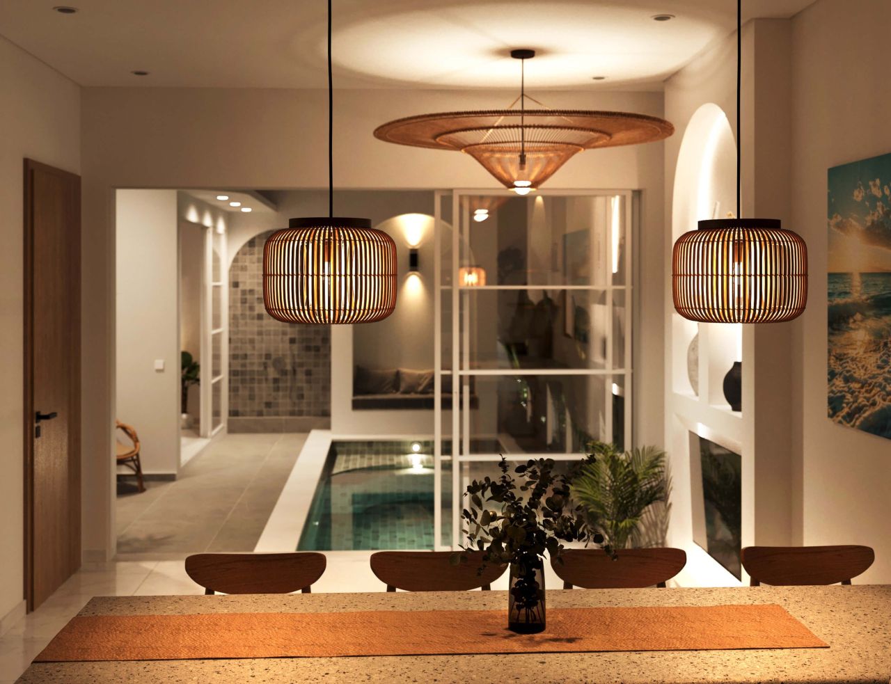 Villa in Canggu, Indonesien, 137 m² - Foto 8