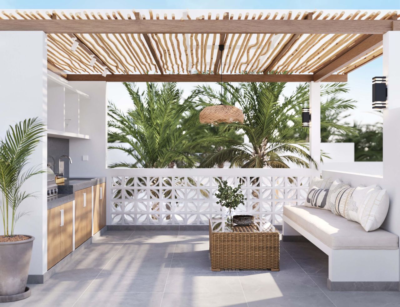 Villa in Canggu, Indonesien, 137 m² - Foto 17