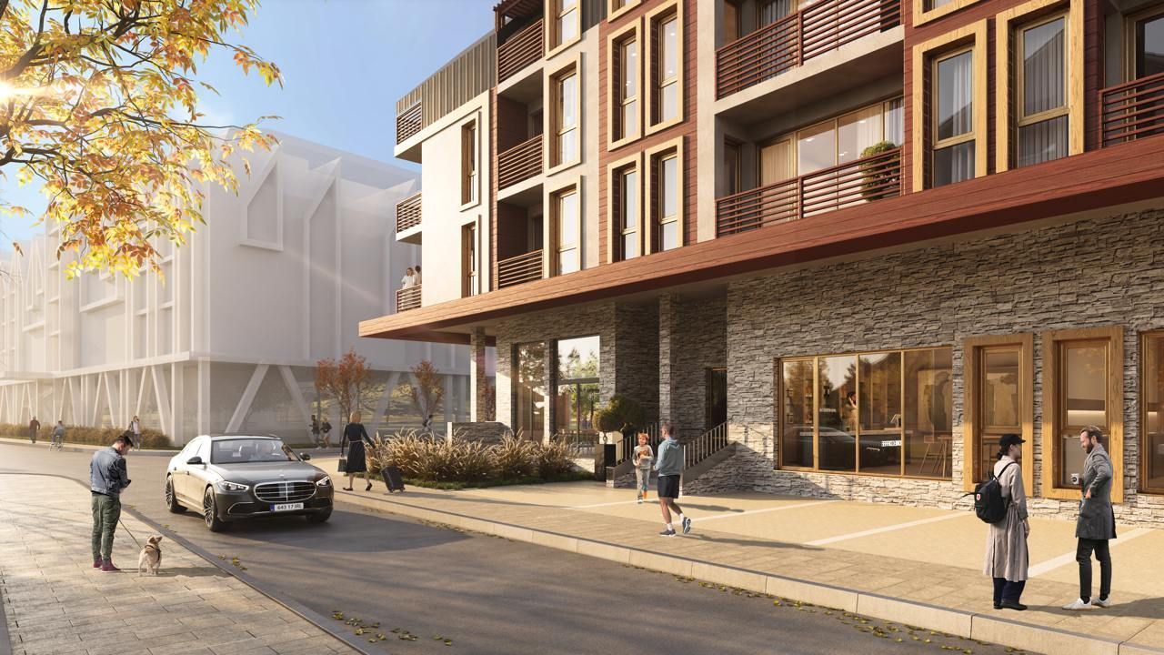 Appartement à Kolasin, Monténégro, 49 m² - image 1