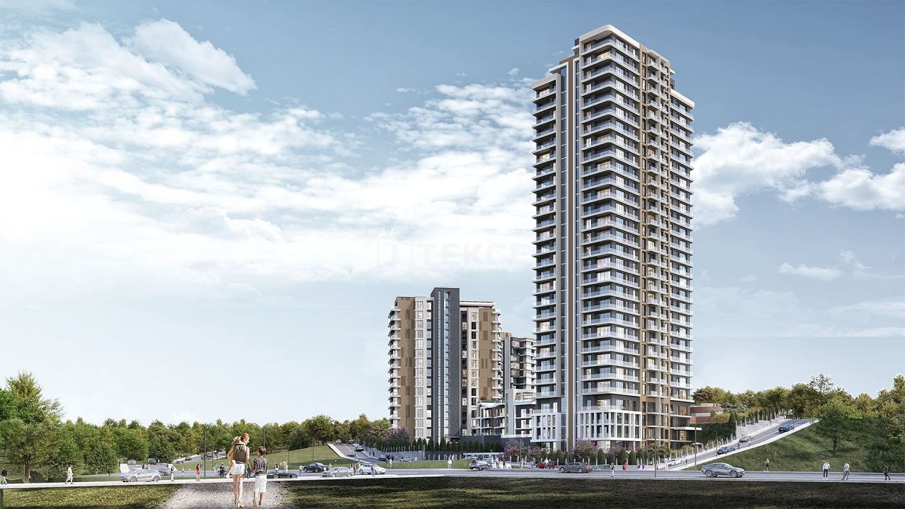 Apartment in Ankara, Türkei, 133 m² - Foto 1