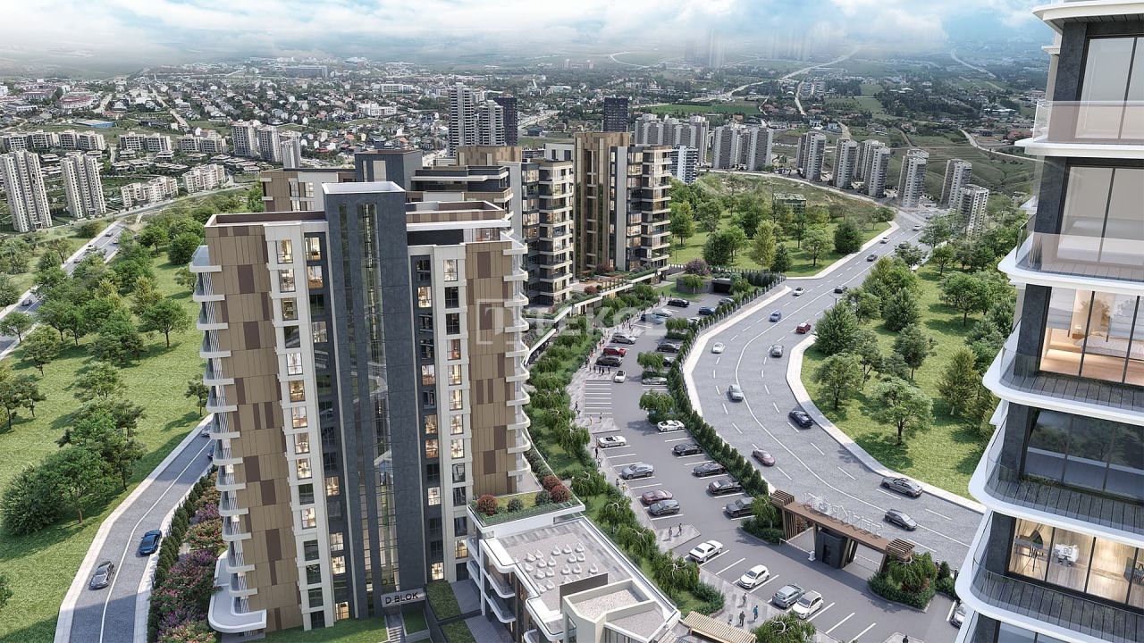 Apartamento en Ankara, Turquia, 185 m² - imagen 1