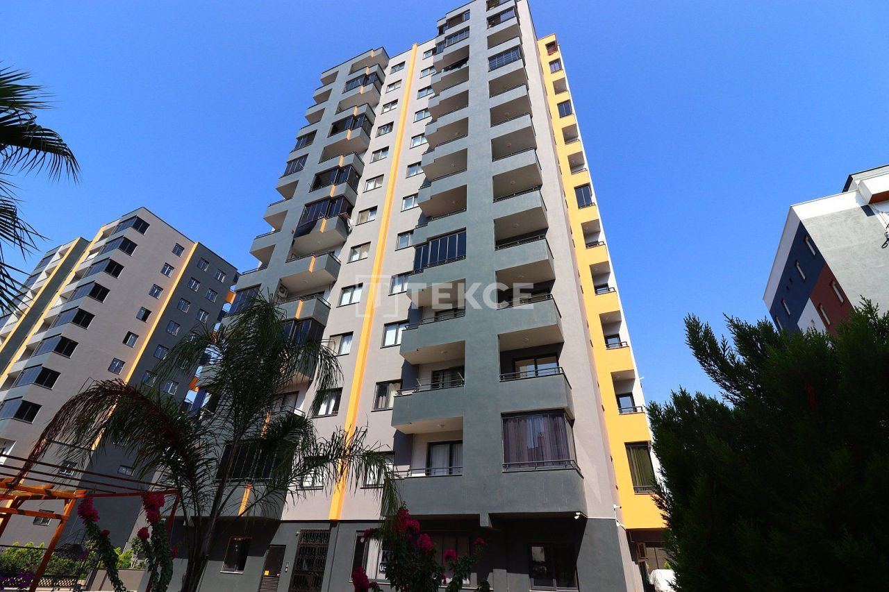 Apartment Mezitli, Türkei, 57 m² - Foto 1
