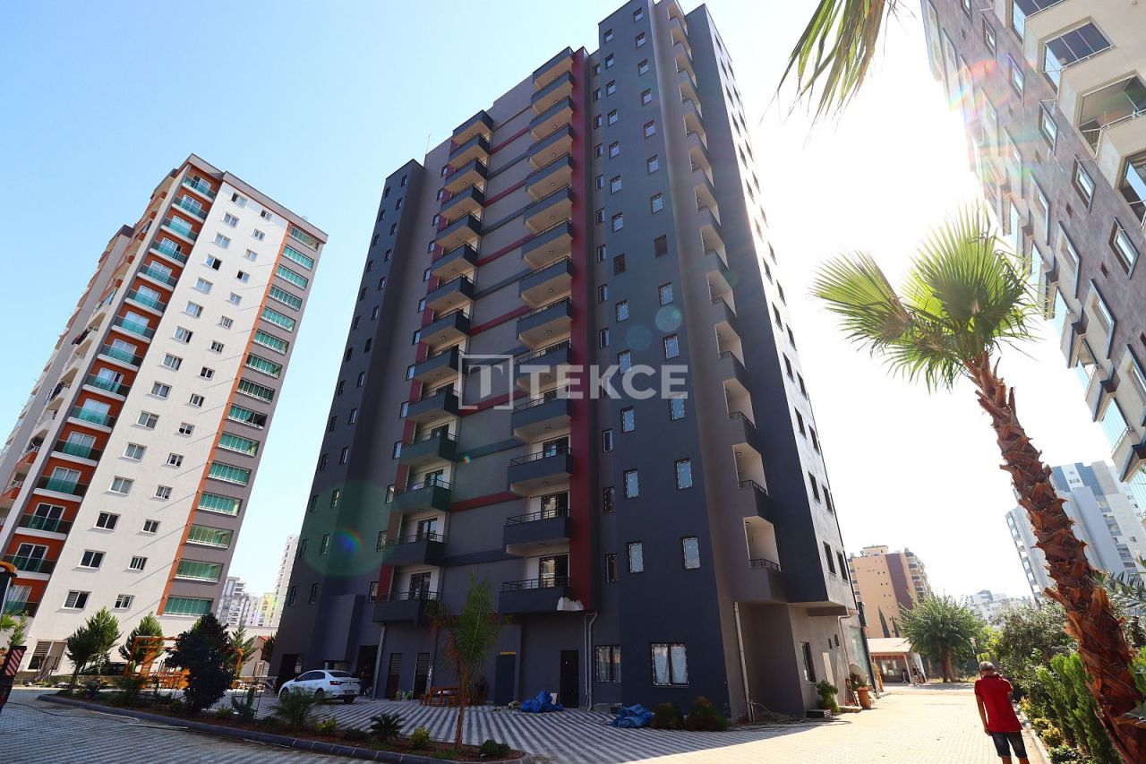 Appartement Mezitli, Turquie, 97 m² - image 1