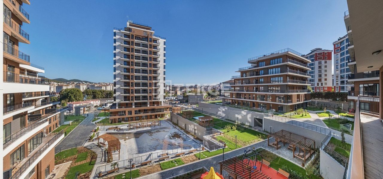 Appartement à Istanbul, Turquie, 215 m² - image 1