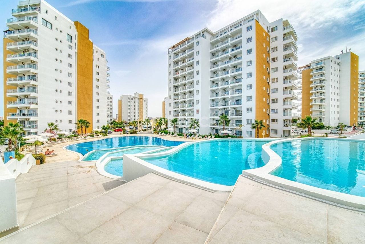 Apartment in İskele, Zypern, 51 m² - Foto 1
