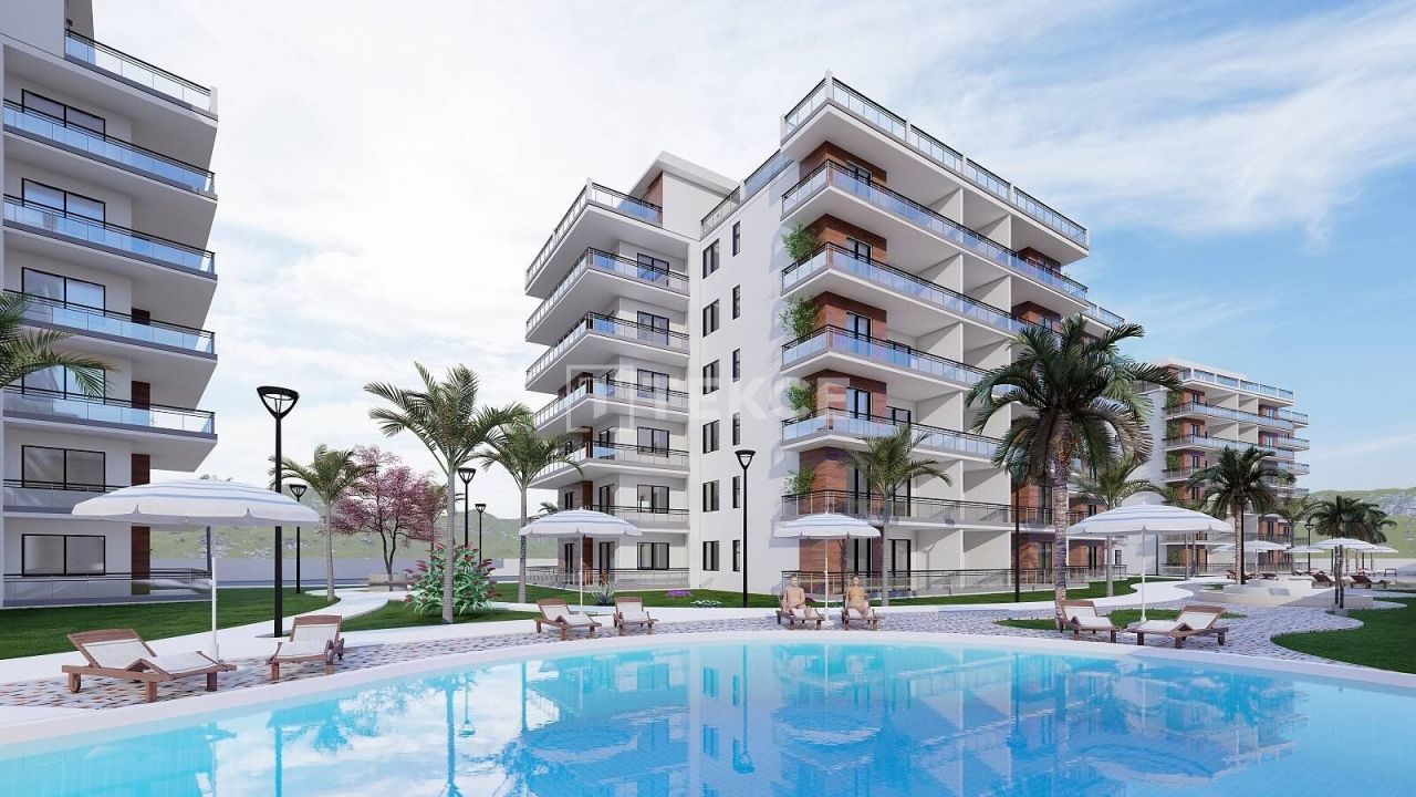 Apartment in Iskele, Cyprus, 79 m² - picture 1