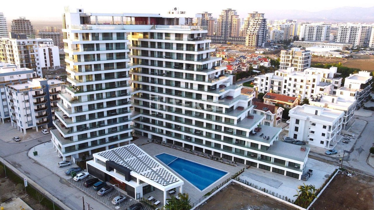 Apartment in İskele, Zypern, 75 m² - Foto 1