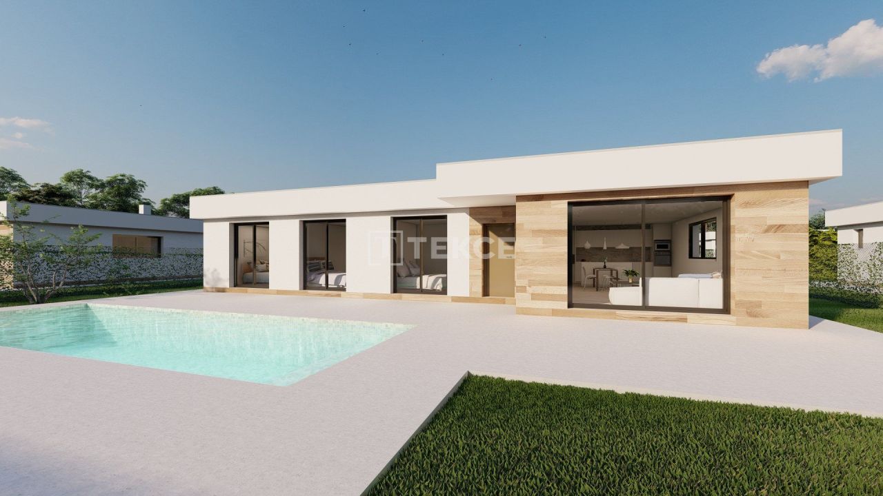 Villa Calasparra, España, 104 m² - imagen 1