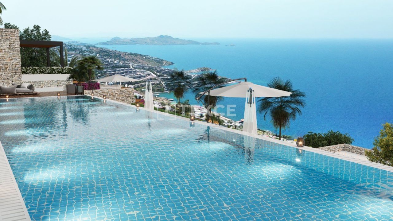 Apartamento en Bodrum, Turquia, 125 m² - imagen 1