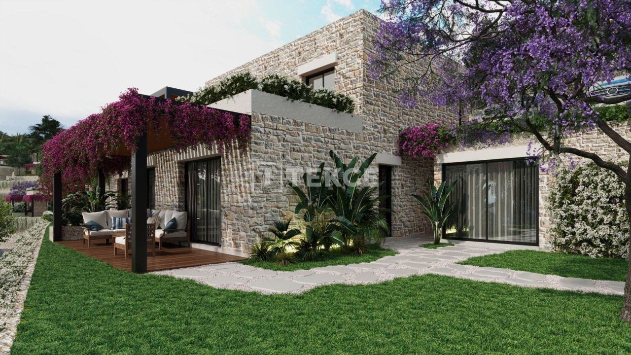 Appartamenti a Bodrum, Turchia, 125 m² - foto 2