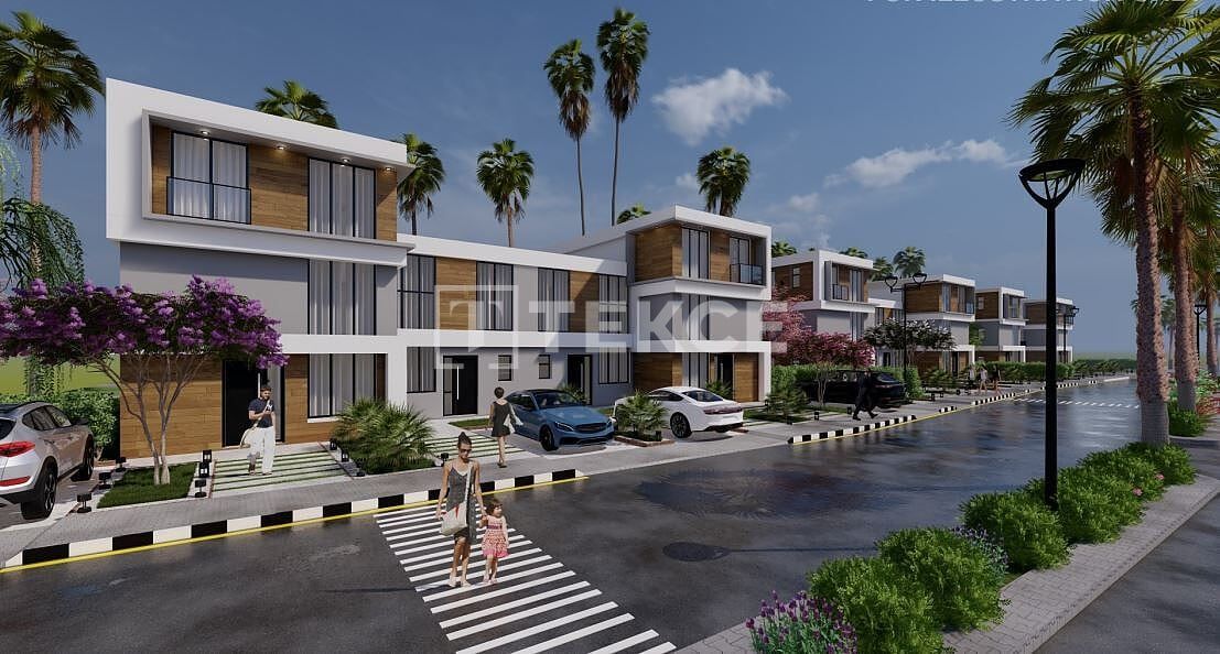 Maison urbaine à İskele, Chypre, 154 m² - image 2
