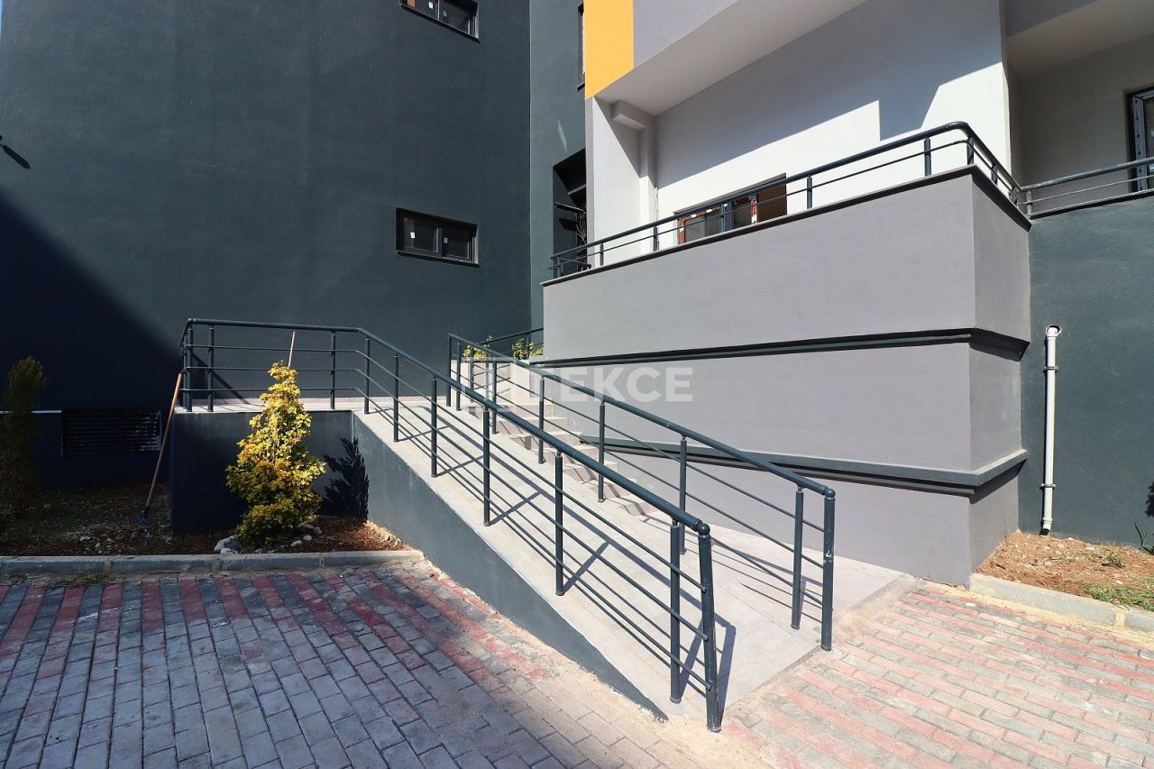 Appartement Mezitli, Turquie, 62 m² - image 4