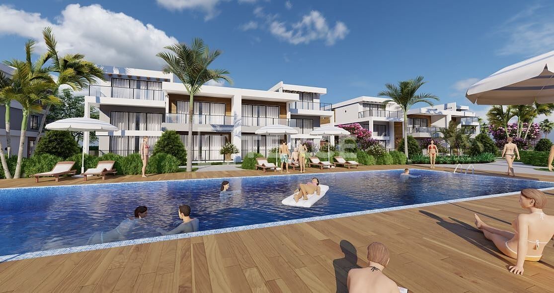 Maison urbaine à İskele, Chypre, 154 m² - image 4